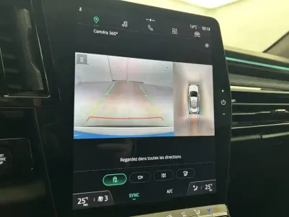 Photo 19 Renault Austral  E-Tech hybrid 200