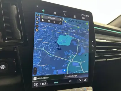 Photo 23 Renault Austral  E-Tech hybrid 200