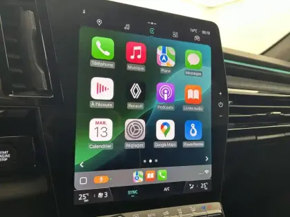 Photo 24 Renault Austral  E-Tech hybrid 200