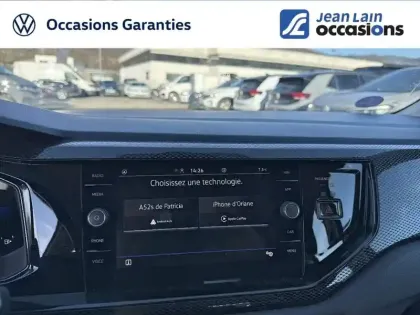 Photo 15 Volkswagen Taigo  1.0 TSI 110 BVM6