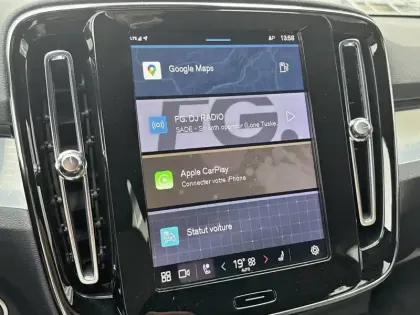 Photo 26 Volvo Xc40  B3 163 ch DCT7