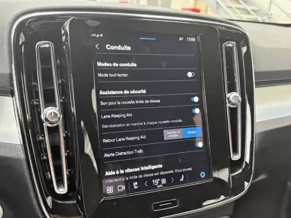 Photo 36 Volvo Xc40  B3 163 ch DCT7