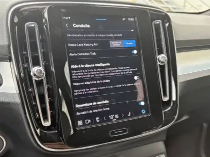 Photo 17 Volvo Xc40  B3 163 ch DCT7