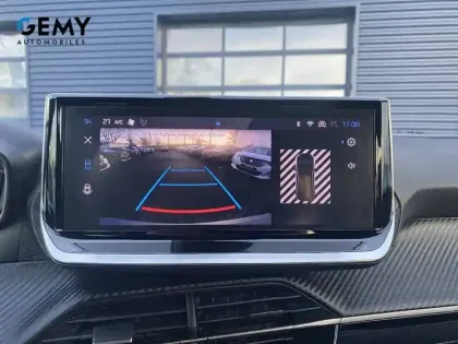 Photo 12 Peugeot 2008  PureTech 100 S&S BVM6