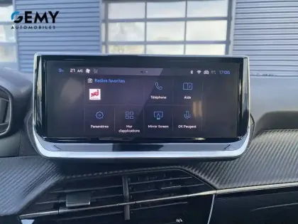 Photo 15 Peugeot 2008  PureTech 100 S&S BVM6