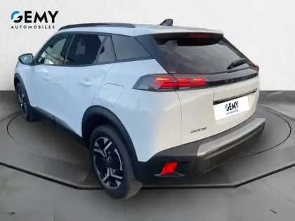 Photo 6 Peugeot 2008  PureTech 100 S&S BVM6