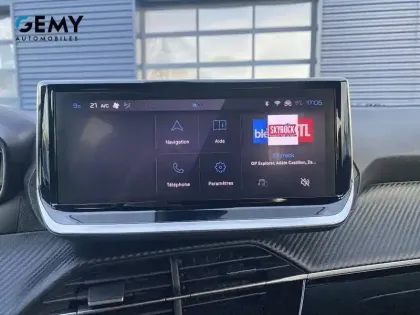 Photo 13 Peugeot 2008  PureTech 100 S&S BVM6