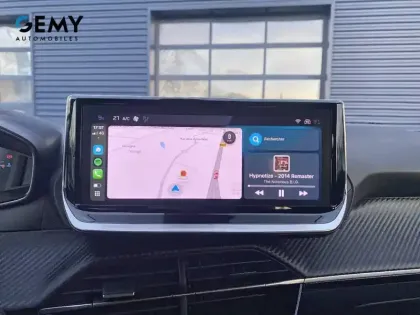 Photo 16 Peugeot 2008  PureTech 100 S&S BVM6