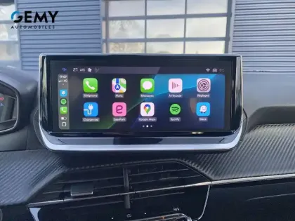 Photo 17 Peugeot 2008  PureTech 100 S&S BVM6