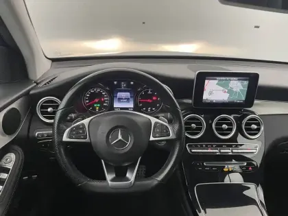 Photo 21 Mercedes Classe GLC  250 d 9G-Tronic 4Matic