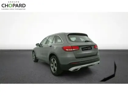 Photo 5 Mercedes Classe GLC  250 d 9G-Tronic 4Matic