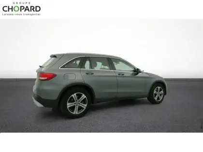 Photo 8 Mercedes Classe GLC  250 d 9G-Tronic 4Matic