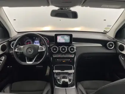 Photo 28 Mercedes Classe GLC  250 d 9G-Tronic 4Matic