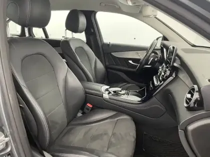 Photo 25 Mercedes Classe GLC  250 d 9G-Tronic 4Matic