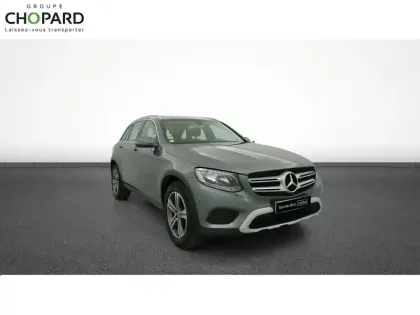 Photo 11 Mercedes Classe GLC  250 d 9G-Tronic 4Matic