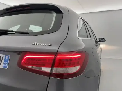 Photo 31 Mercedes Classe GLC  250 d 9G-Tronic 4Matic