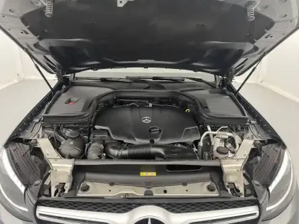 Photo 19 Mercedes Classe GLC  250 d 9G-Tronic 4Matic