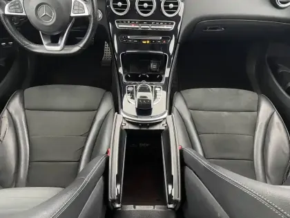 Photo 29 Mercedes Classe GLC  250 d 9G-Tronic 4Matic