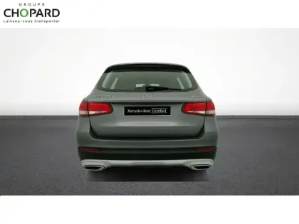 Photo 6 Mercedes Classe GLC  250 d 9G-Tronic 4Matic