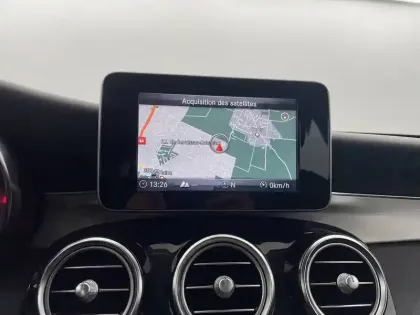 Photo 20 Mercedes Classe GLC  250 d 9G-Tronic 4Matic