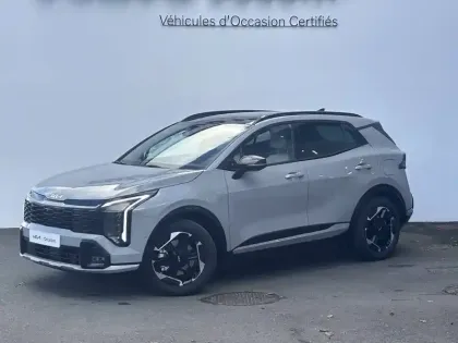 Photo Kia Sportage Gt-line Premium