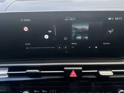 Photo 9 Kia Sportage  Hybride 239 ch BVA6