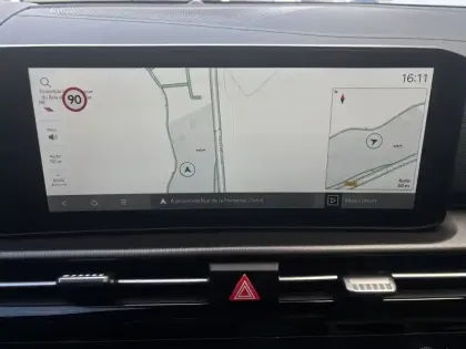 Photo 33 Kia Sportage  Hybride 239 ch BVA6