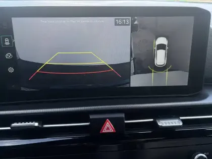 Photo 34 Kia Sportage  Hybride 239 ch BVA6