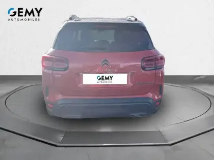 Photo 20 Citroën C5 aircross  PureTech 130 S&S EAT8