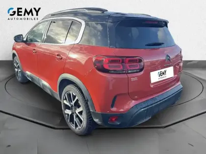 Photo 6 Citroën C5 aircross  PureTech 130 S&S EAT8