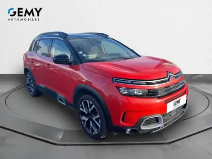 Photo 34 Citroën C5 aircross  PureTech 130 S&S EAT8