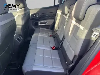 Photo 24 Citroën C5 aircross  PureTech 130 S&S EAT8