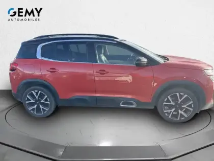 Photo 35 Citroën C5 aircross  PureTech 130 S&S EAT8