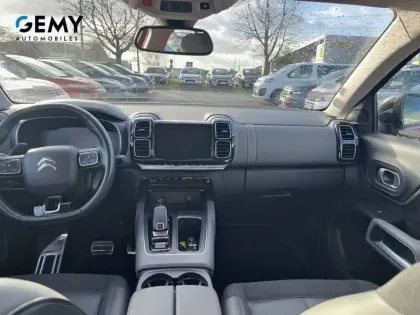 Photo 23 Citroën C5 aircross  PureTech 130 S&S EAT8