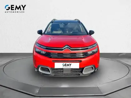 Photo 17 Citroën C5 aircross  PureTech 130 S&S EAT8