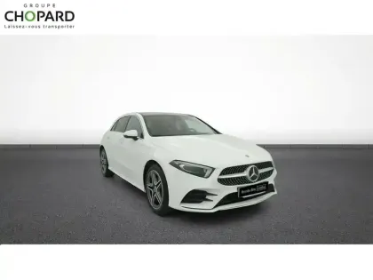 Photo 43 Mercedes Classe A  250 e 8G-DCT