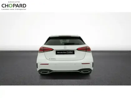 Photo 38 Mercedes Classe A  250 e 8G-DCT