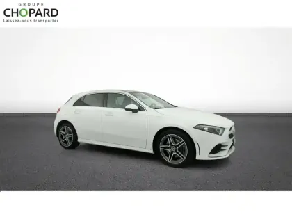 Photo 42 Mercedes Classe A  250 e 8G-DCT