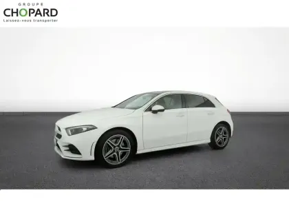 Photo 66 Mercedes Classe A  250 e 8G-DCT