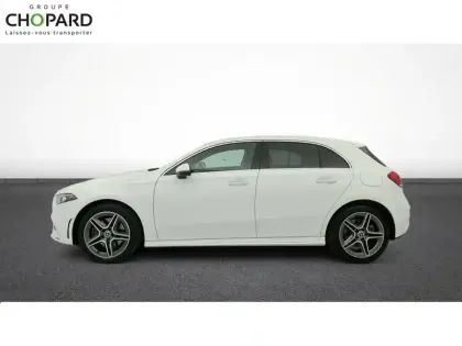 Photo 35 Mercedes Classe A  250 e 8G-DCT