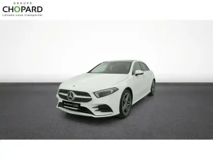 Photo Mercedes Classe A Amg Line