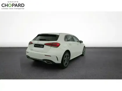 Photo 7 Mercedes Classe A  250 e 8G-DCT