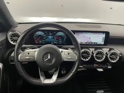 Photo 21 Mercedes Classe A  250 e 8G-DCT