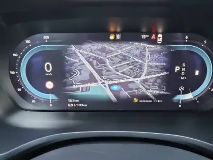 Photo 17 Volvo V60  B4 197 ch Geartronic 8