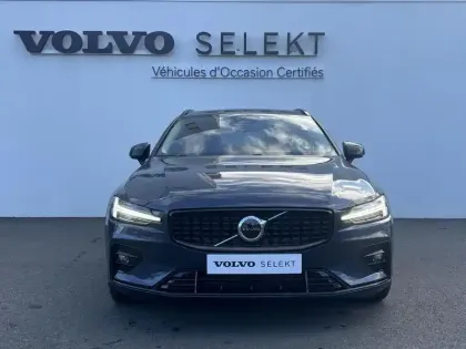 Photo 19 Volvo V60  B4 197 ch Geartronic 8