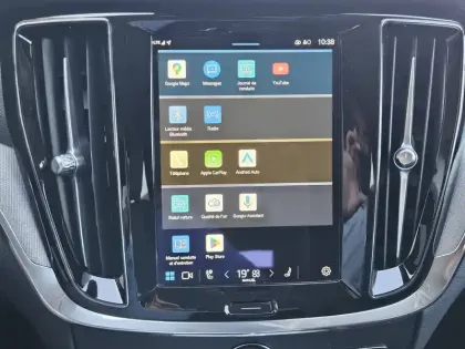 Photo 12 Volvo V60  B4 197 ch Geartronic 8