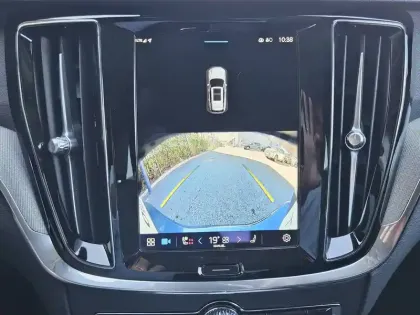 Photo 10 Volvo V60  B4 197 ch Geartronic 8