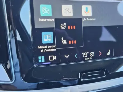 Photo 11 Volvo V60  B4 197 ch Geartronic 8