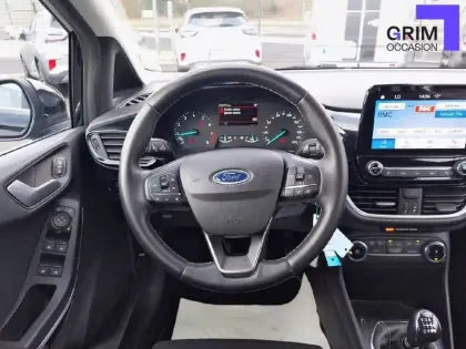 Photo 25 Ford Fiesta  1.0 Flexifuel 95 ch S&S BVM6