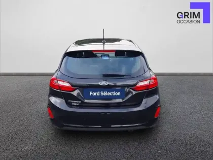 Photo 38 Ford Fiesta  1.0 Flexifuel 95 ch S&S BVM6